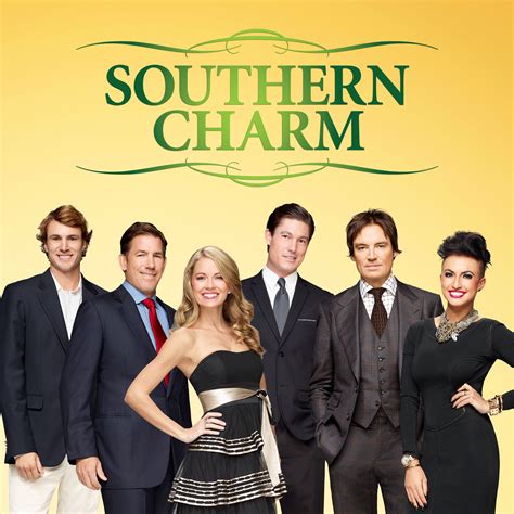 southern charms|Southern Charm Season 10 Cast: Meet the Real People